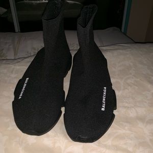 Balenciaga speed trainers